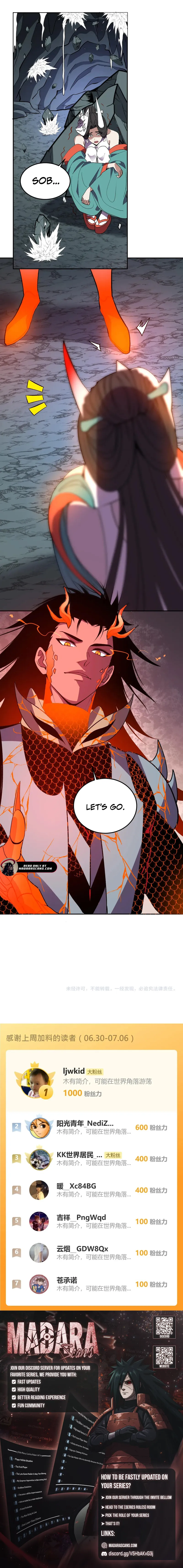 Demon God of Apocalyptic Behemoth Chapter 42 51 11