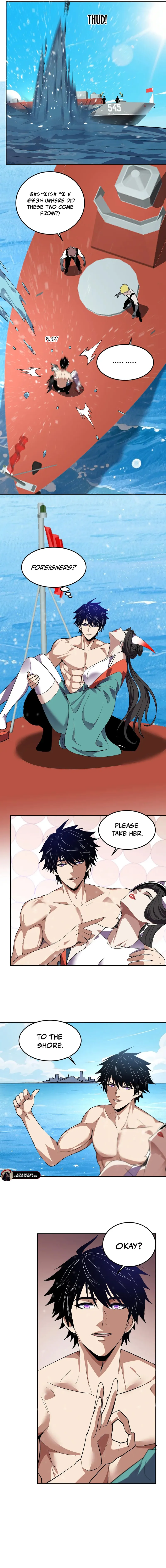 Demon God of Apocalyptic Behemoth Chapter 43 42 02