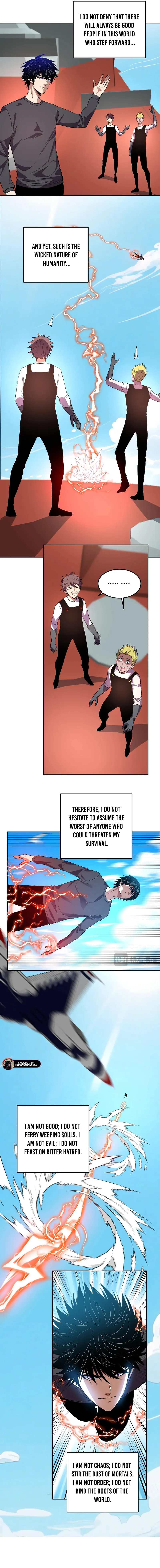 Demon God of Apocalyptic Behemoth Chapter 43 44 04