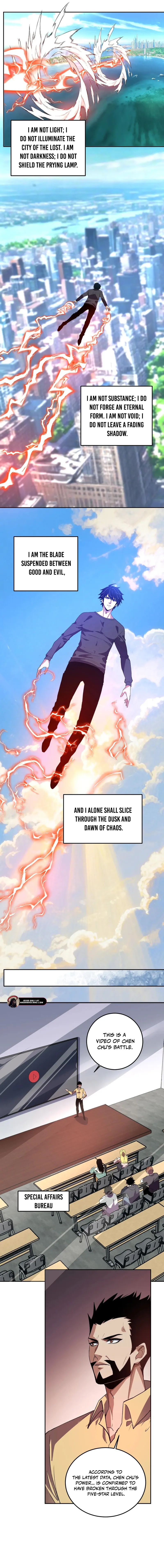 Demon God of Apocalyptic Behemoth Chapter 43 45 05