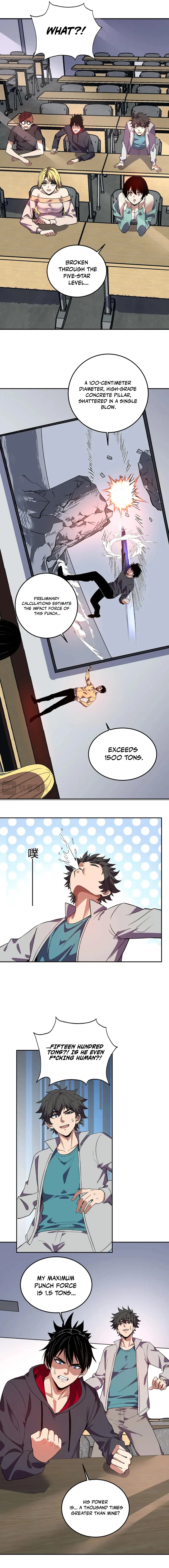 Demon God of Apocalyptic Behemoth Chapter 43 46 06