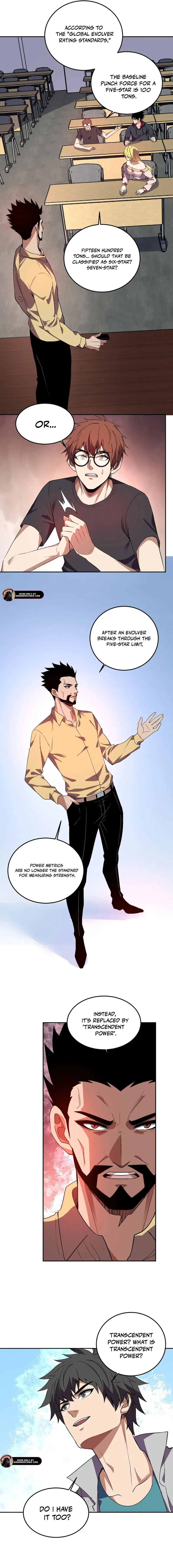 Demon God of Apocalyptic Behemoth Chapter 43 47 07