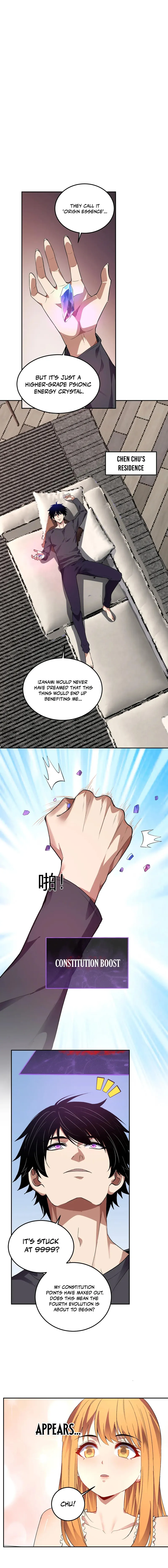 Demon God of Apocalyptic Behemoth Chapter 43 49 09