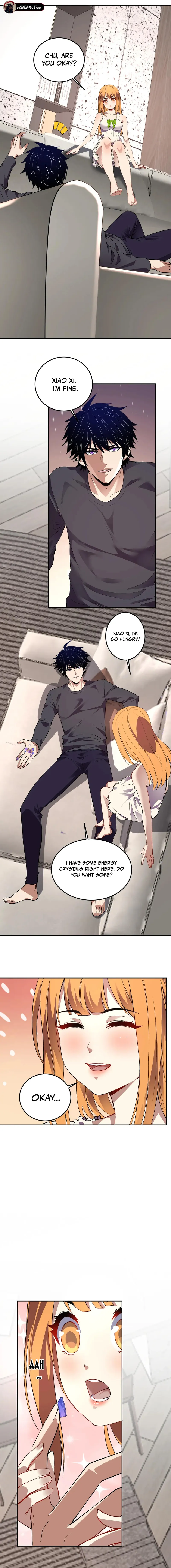 Demon God of Apocalyptic Behemoth Chapter 43 50 10