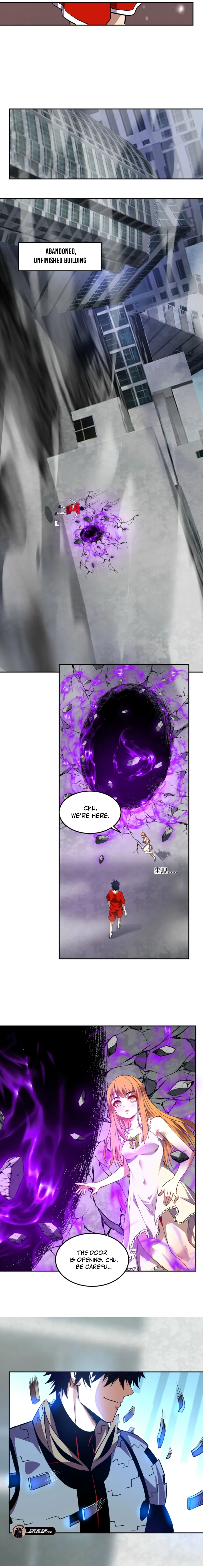 Demon God of Apocalyptic Behemoth Chapter 44 47 07