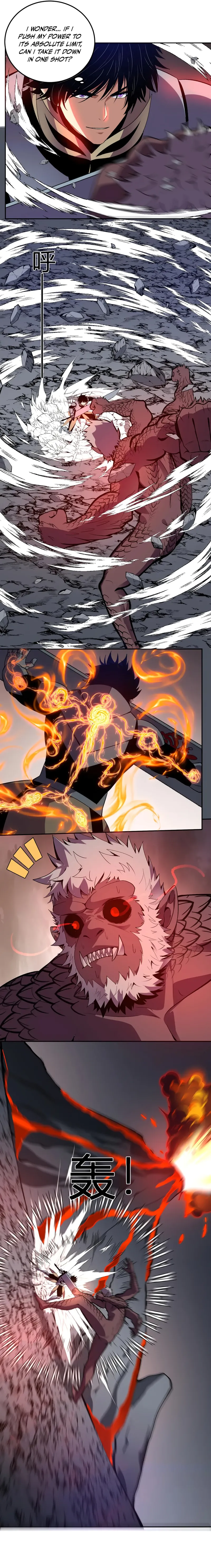 Demon God of Apocalyptic Behemoth Chapter 45 45 02