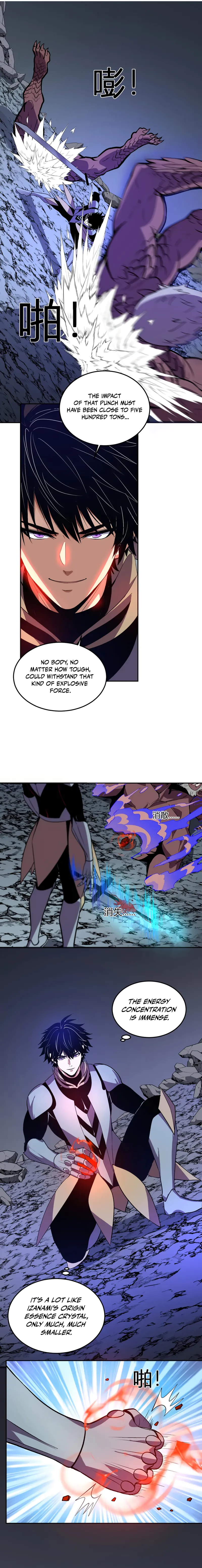 Demon God of Apocalyptic Behemoth Chapter 45 47 04