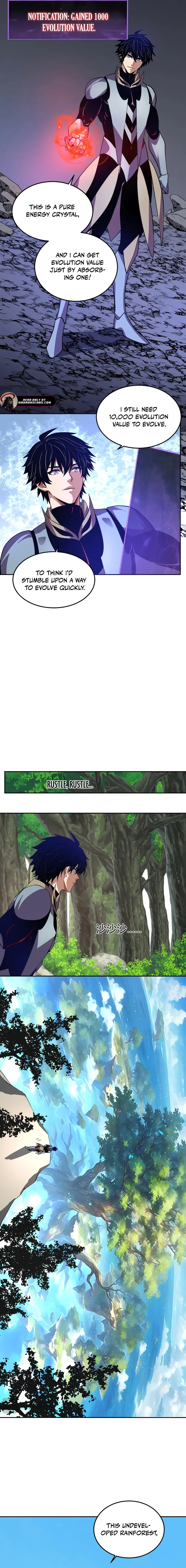 Demon God of Apocalyptic Behemoth Chapter 45 48 05