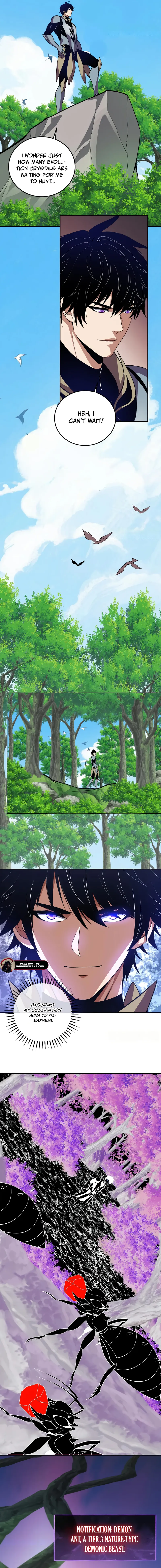 Demon God of Apocalyptic Behemoth Chapter 45 49 06