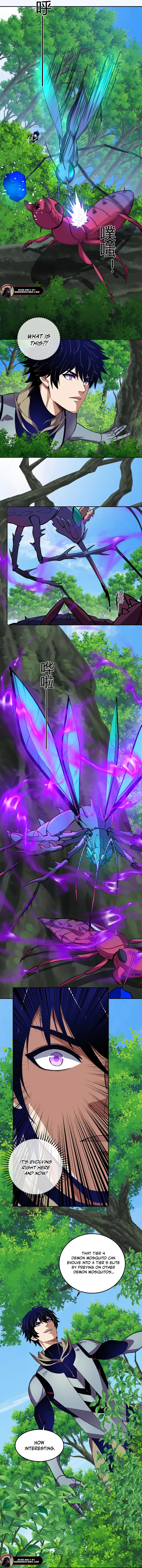 Demon God of Apocalyptic Behemoth Chapter 45 51 08