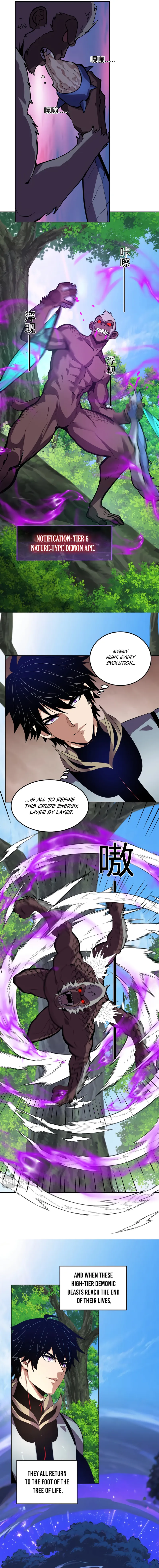 Demon God of Apocalyptic Behemoth Chapter 45 53 10