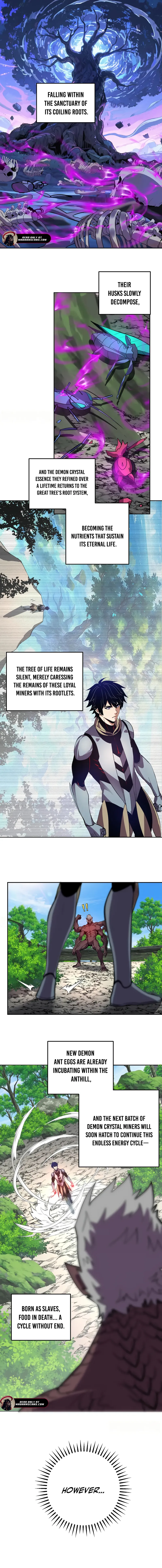 Demon God of Apocalyptic Behemoth Chapter 45 54 11