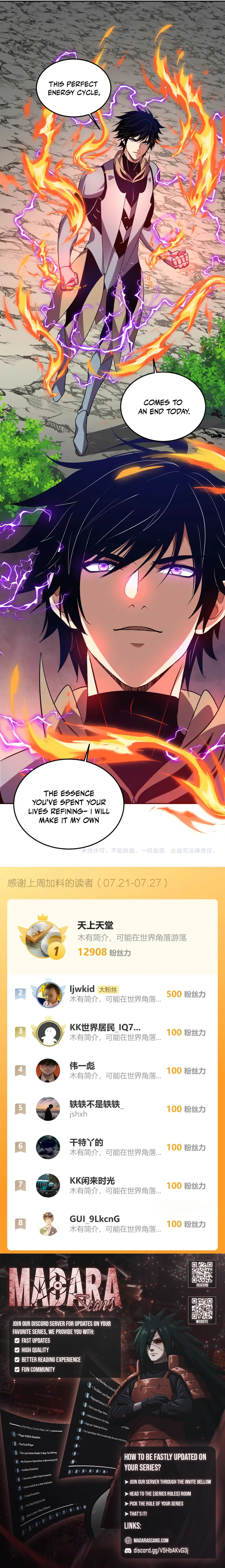 Demon God of Apocalyptic Behemoth Chapter 45 55 12