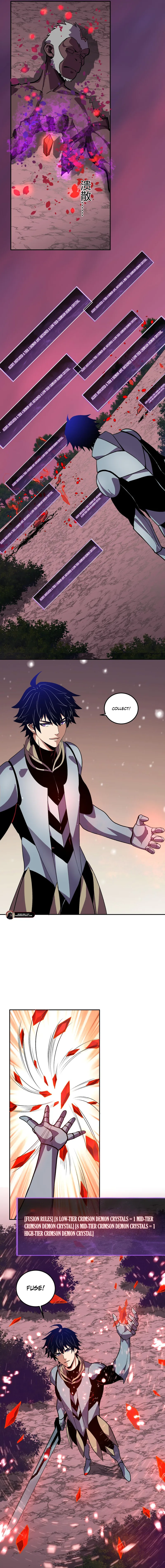 Demon God of Apocalyptic Behemoth Chapter 46 46 03