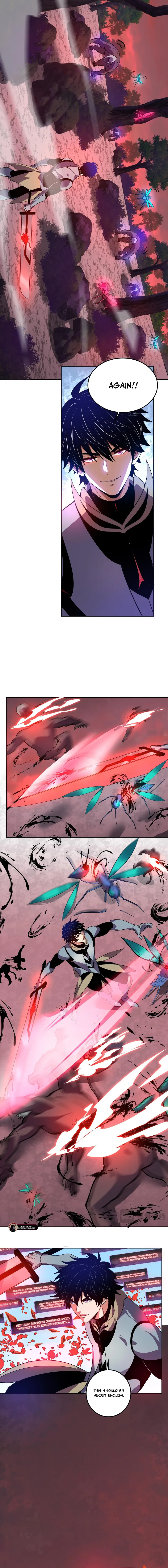 Demon God of Apocalyptic Behemoth Chapter 46 48 05