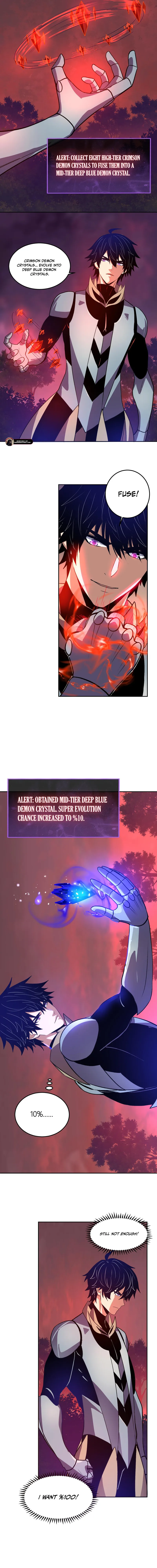 Demon God of Apocalyptic Behemoth Chapter 46 49 06