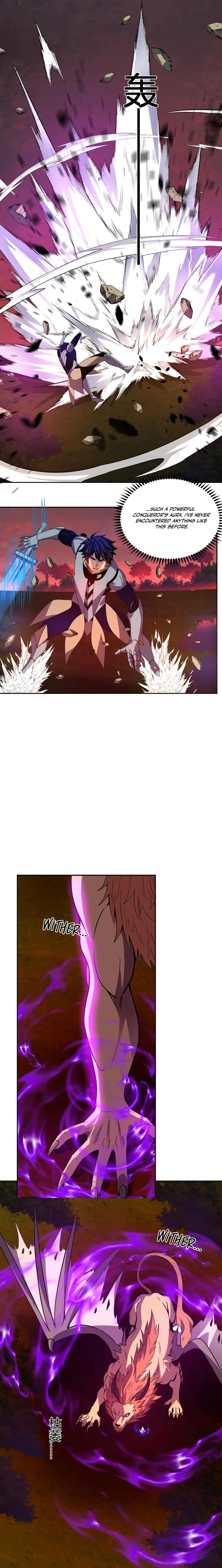 Demon God of Apocalyptic Behemoth Chapter 46 52 09