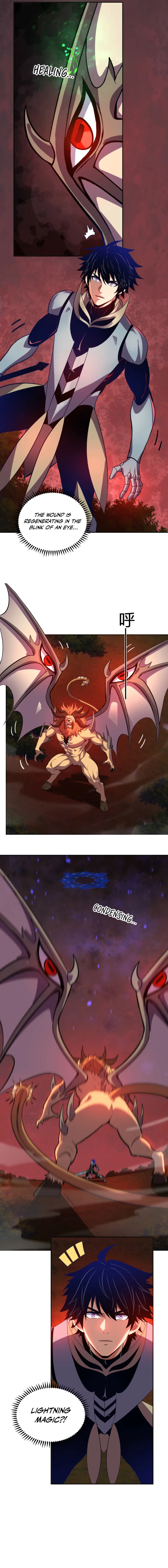 Demon God of Apocalyptic Behemoth Chapter 47 48 05