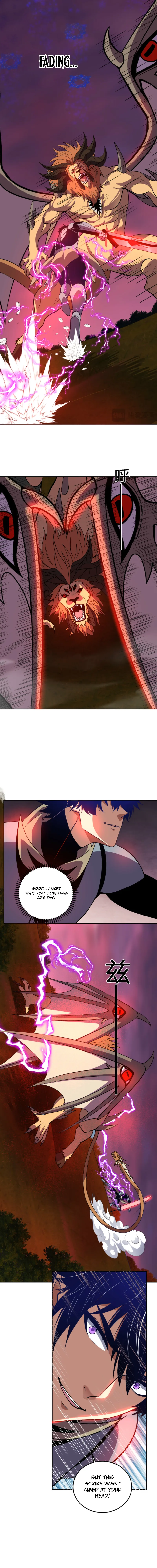 Demon God of Apocalyptic Behemoth Chapter 47 53 10