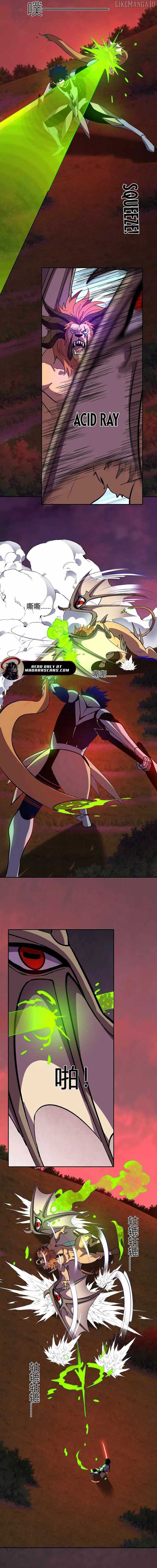 Demon God of Apocalyptic Behemoth Chapter 48 45 02