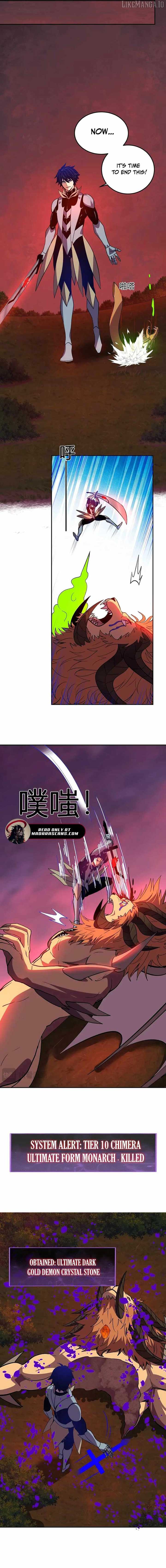 Demon God of Apocalyptic Behemoth Chapter 48 46 03