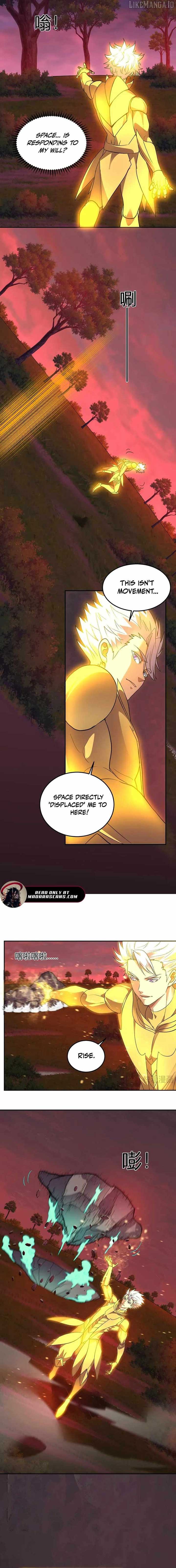 Demon God of Apocalyptic Behemoth Chapter 48 48 05