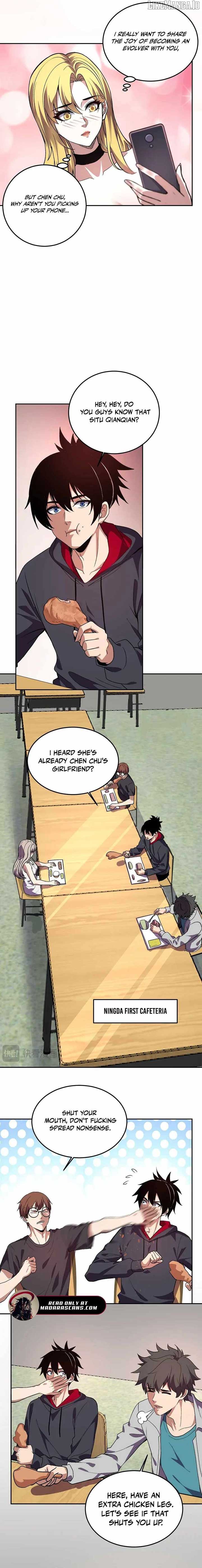 Demon God of Apocalyptic Behemoth Chapter 48 54 11