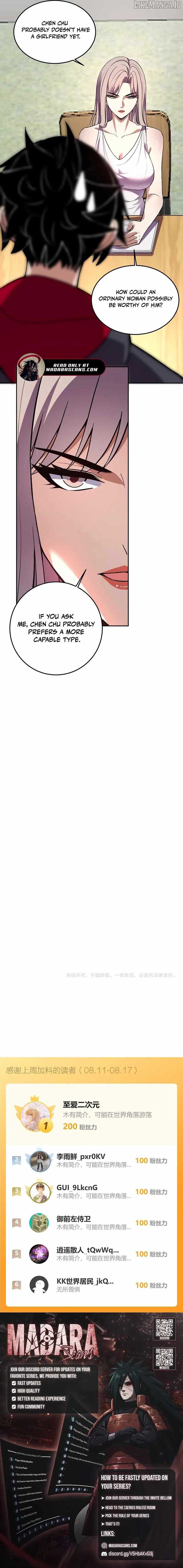 Demon God of Apocalyptic Behemoth Chapter 48 55 12