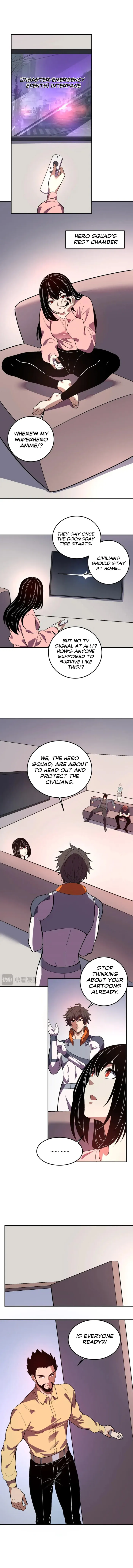 Demon God of Apocalyptic Behemoth Chapter 59 36 2