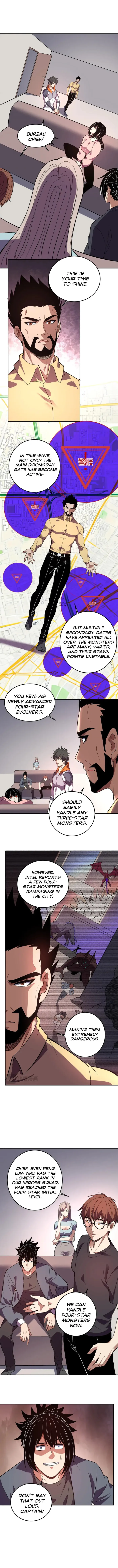 Demon God of Apocalyptic Behemoth Chapter 59 37 3