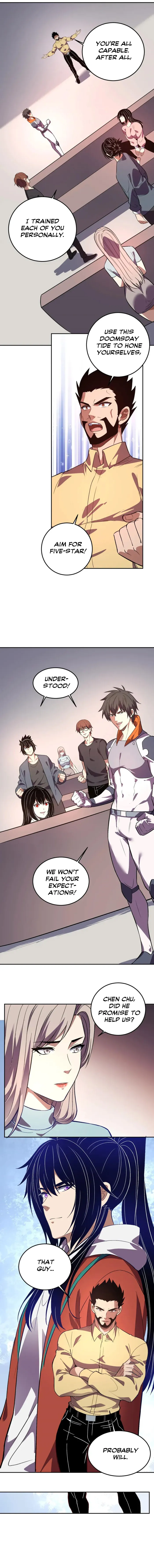 Demon God of Apocalyptic Behemoth Chapter 59 38 4