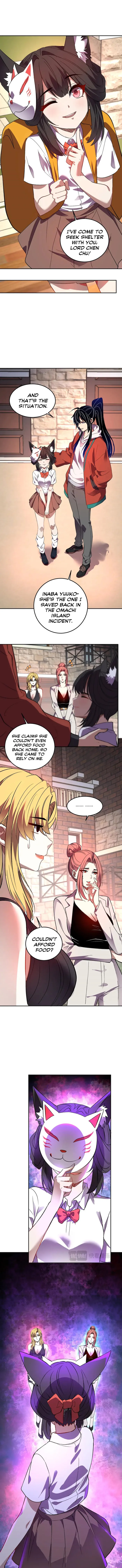 Demon God of Apocalyptic Behemoth Chapter 59 41 7