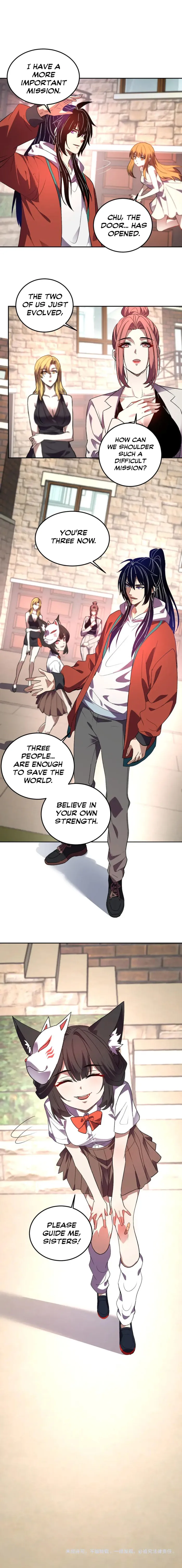 Demon God of Apocalyptic Behemoth Chapter 59 43 9