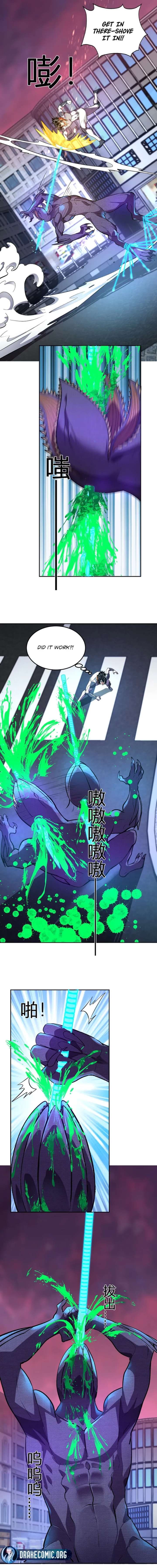 Demon God of Apocalyptic Behemoth Chapter 61 44 4