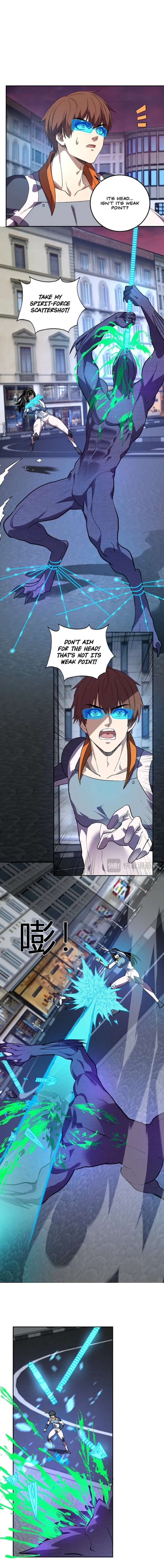 Demon God of Apocalyptic Behemoth Chapter 61 45 5