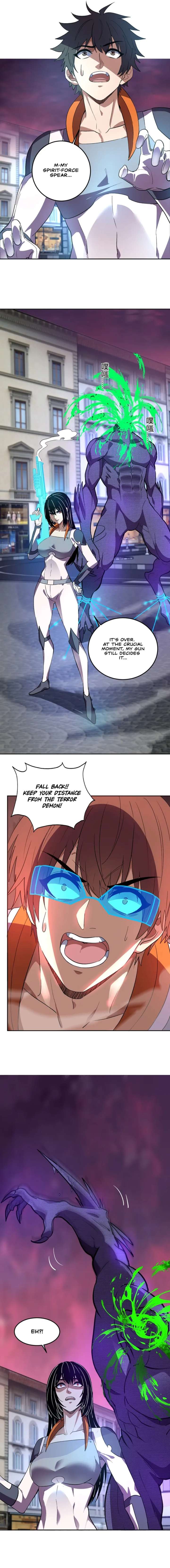 Demon God of Apocalyptic Behemoth Chapter 61 46 6