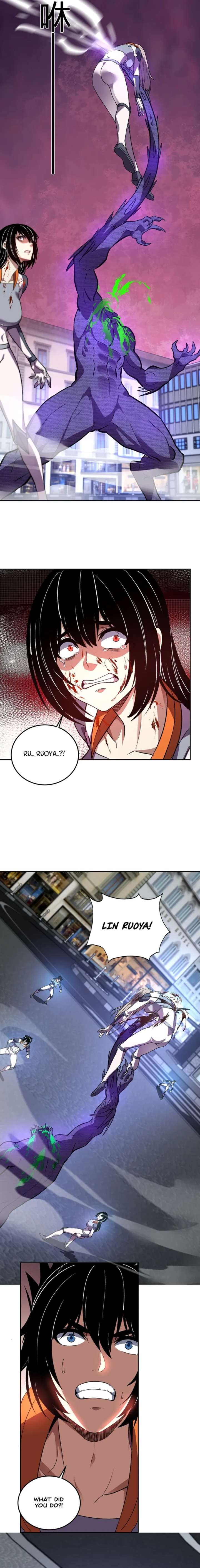 Demon God of Apocalyptic Behemoth Chapter 61 48 8