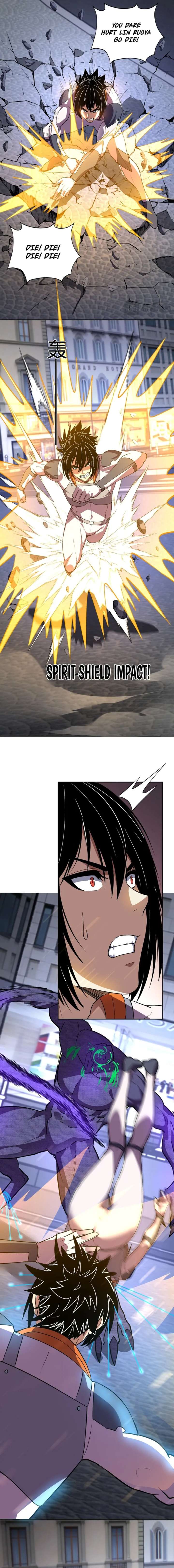 Demon God of Apocalyptic Behemoth Chapter 61 49 9