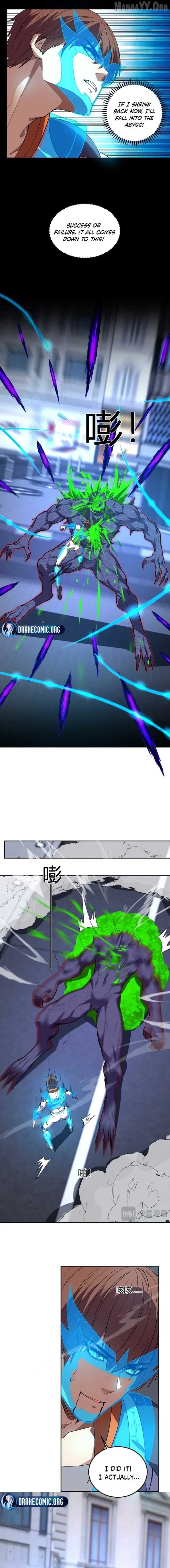 Demon God of Apocalyptic Behemoth Chapter 62 50 10