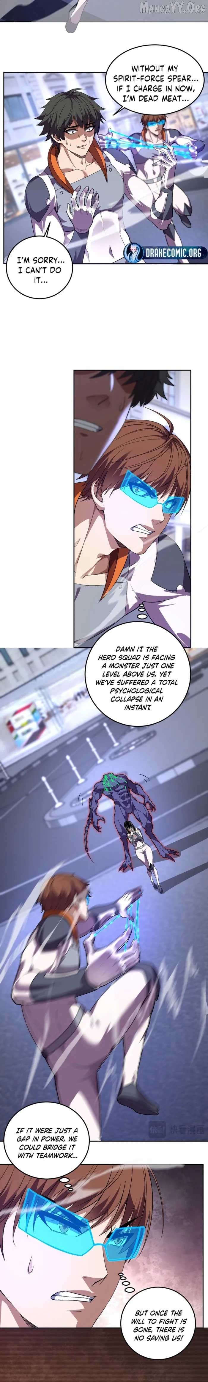 Demon God of Apocalyptic Behemoth Chapter 62 42 2