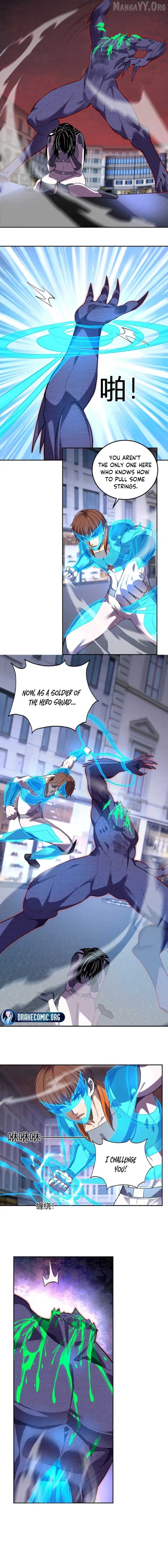 Demon God of Apocalyptic Behemoth Chapter 62 44 4