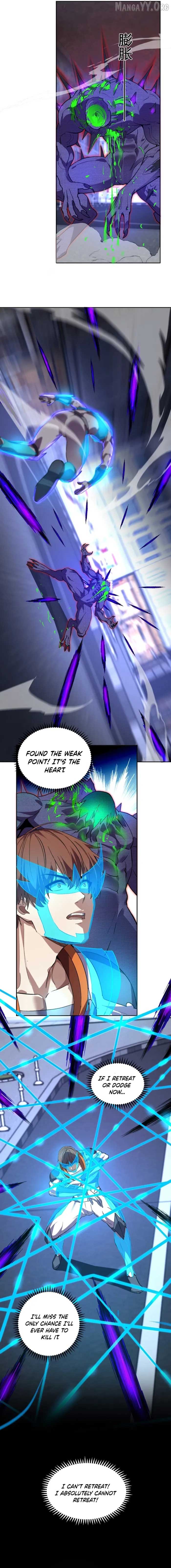 Demon God of Apocalyptic Behemoth Chapter 62 49 9