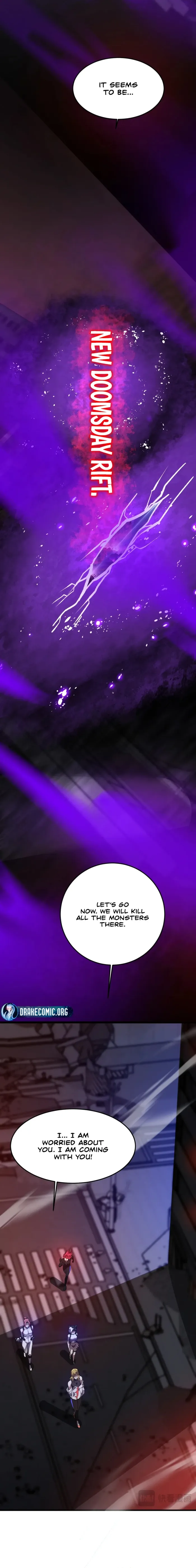 Demon God of Apocalyptic Behemoth Chapter 66 71 04