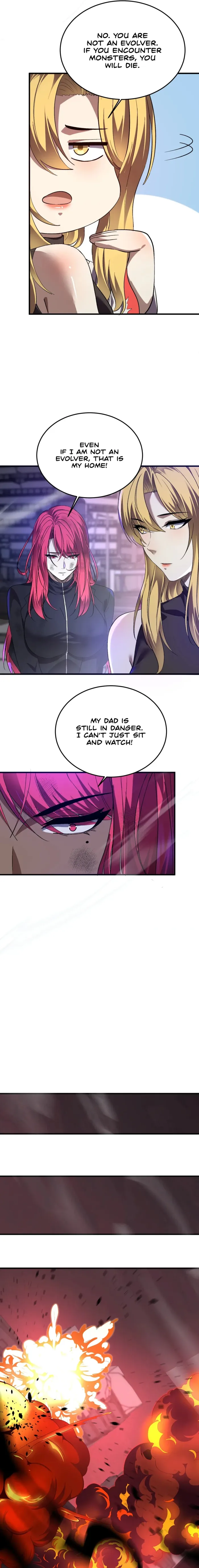 Demon God of Apocalyptic Behemoth Chapter 66 72 05