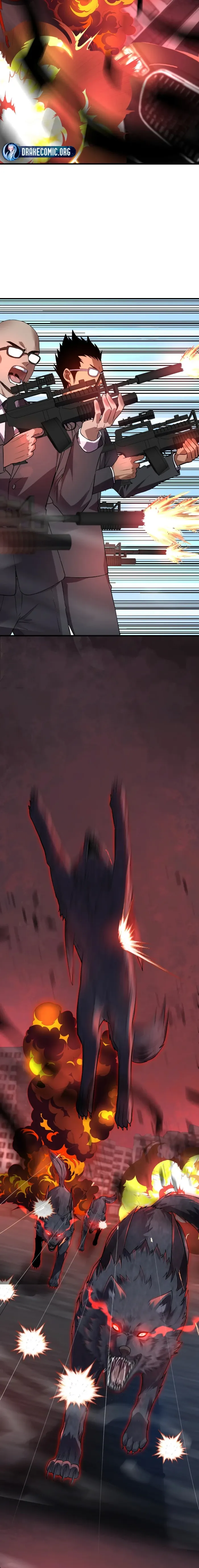 Demon God of Apocalyptic Behemoth Chapter 66 73 06