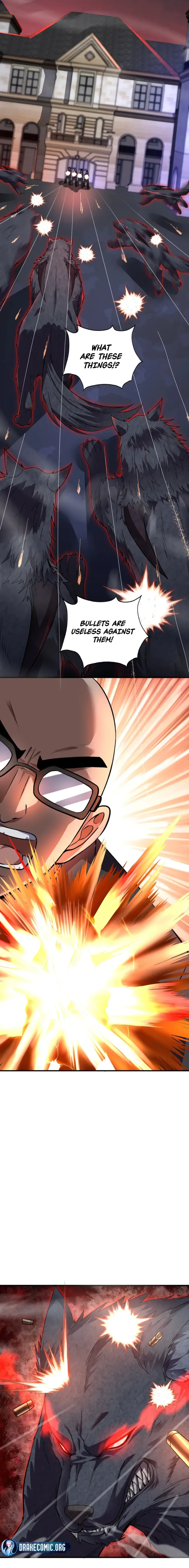 Demon God of Apocalyptic Behemoth Chapter 66 74 07