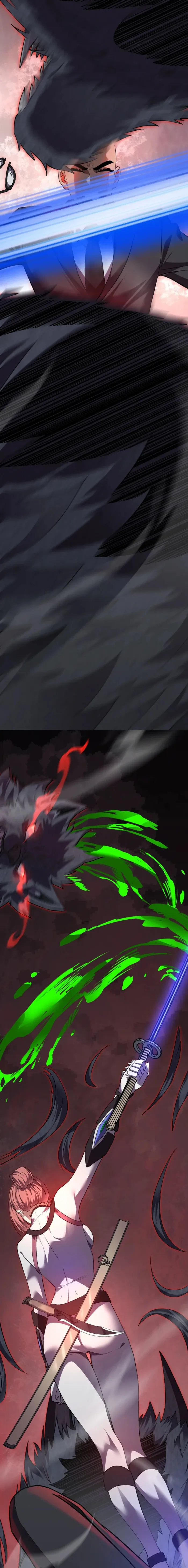 Demon God of Apocalyptic Behemoth Chapter 66 76 09