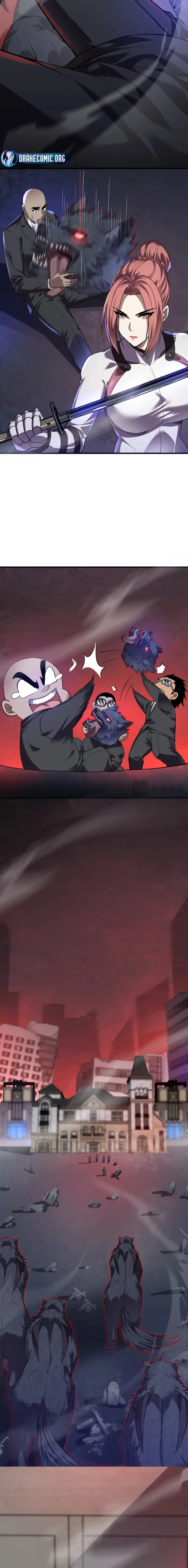 Demon God of Apocalyptic Behemoth Chapter 66 77 10