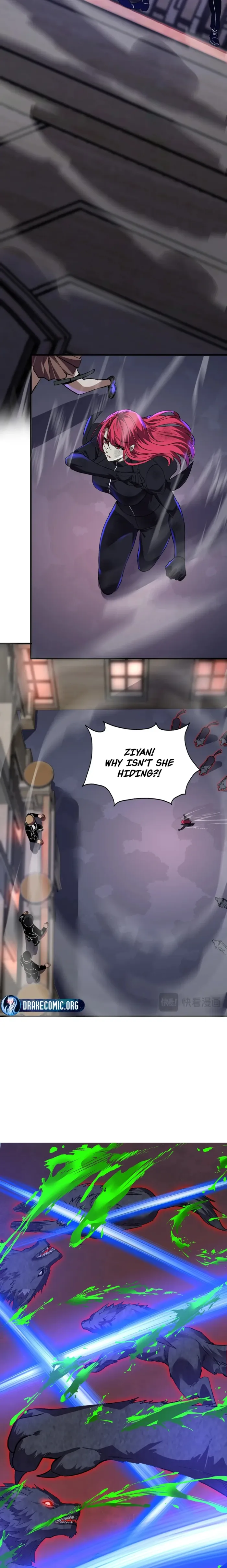 Demon God of Apocalyptic Behemoth Chapter 66 79 12