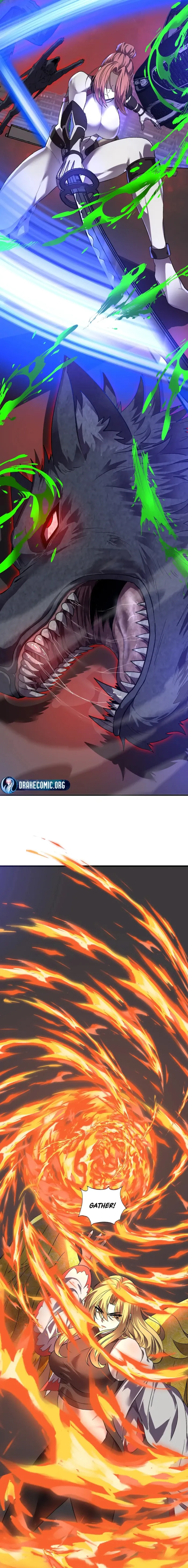 Demon God of Apocalyptic Behemoth Chapter 66 80 13